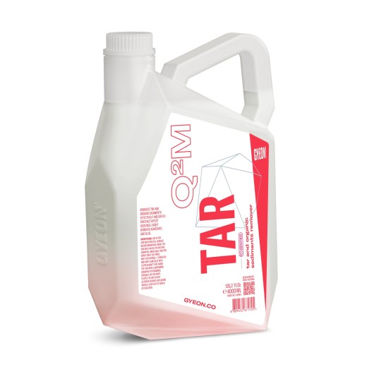 Odstraňovač asfaltu a organických nečistôt Gyeon Q2M Tar (4 l)