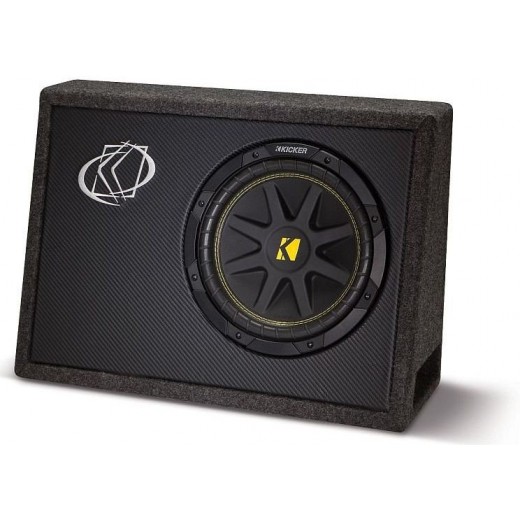 Subwoofer v boxe Kicker TC104