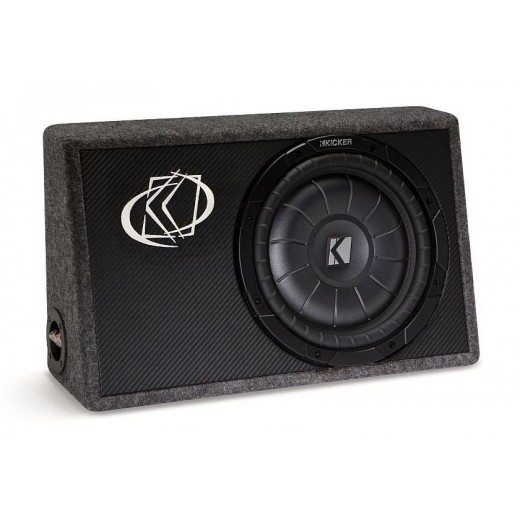 Subwoofer v boxe KICKER TCVT102