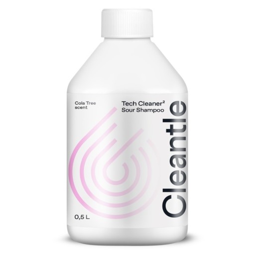 Autošampón Cleantle Tech Cleaner² (500 ml)