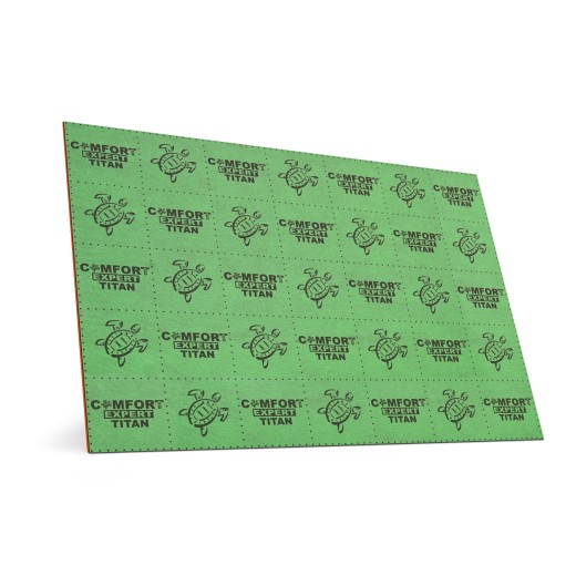 Zvukovoizolačný materilál Comfortmat Titan Lite