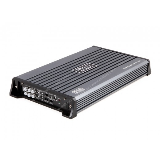 Zosilňovač Mac Audio Titanium Pro 4.0