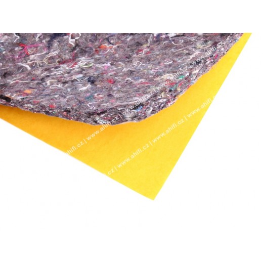 Tlmiaci materiál Damp Filc