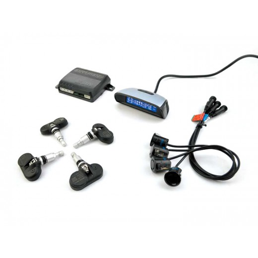 Parkovací asistent STEELMATE TP-04