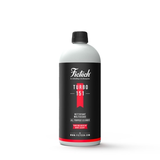 Viacúčelový čistič Fictech Turbo - All Purpose Cleaner (1 l)