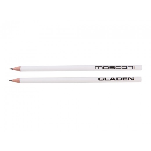2 ceruzky Gladen Mosconi Bleistift