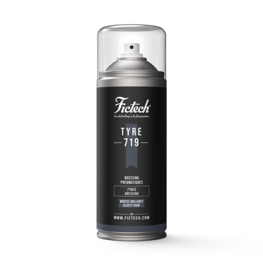 Lesk na pneumatiky Fictech Tyre (400 ml)