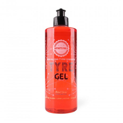 Gél na pneumatiky Infinity Wax Tyre Gel (500 ml)