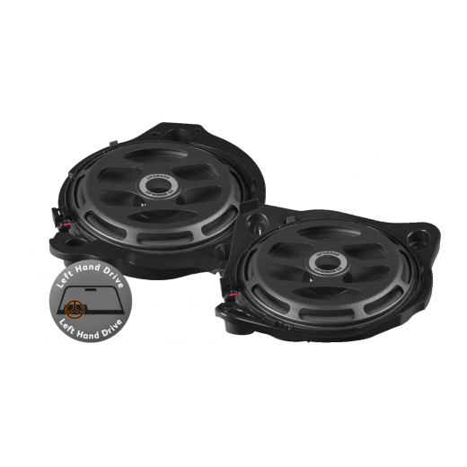 Subwoofery Match UP W8MB-S4 LHD