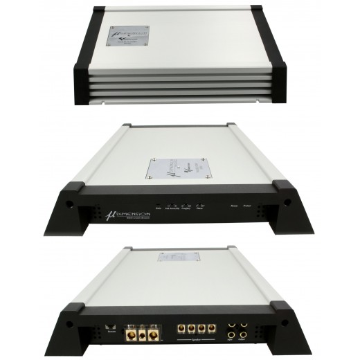 Zosilňovač u-Dimension PROX 1K.1D