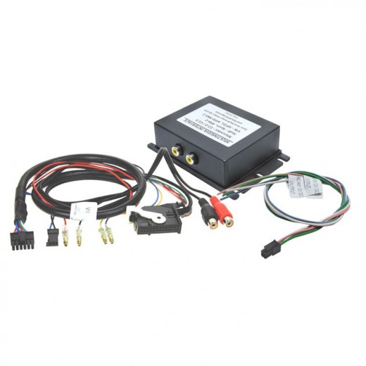 Video adaptér pre vozidlá VW / Škoda / Seat (VA VW 58)