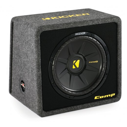 Subwoofer v boxe KICKER VCWS122