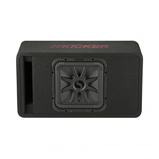 Subwoofer v boxe Kicker VL7R122