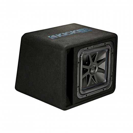 Subwoofer v boxe Kicker VL7S122