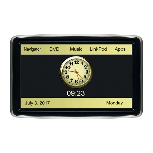 Autorádio ESX Naviceiver VN809-MB-B1 pre Mercedes B-Class W 246, Mercedes A-Class W 176