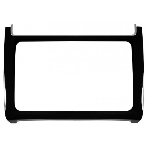 Montážny rámček ESX VNA-P6C-FB čierny