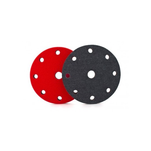 Leštiaci podložka Flexipads 9-Hole Velvet Light / Medium Orange Peel Pad 150