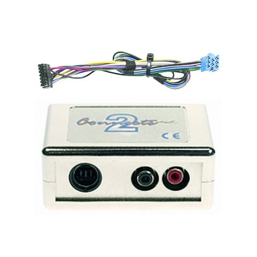 ConnectS2 AUX adaptér pre autorádiá Peugeot / Citroen