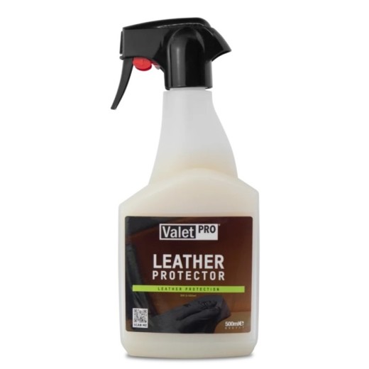 Ochrana kože ValetPRO Leather Protector (500 ml)