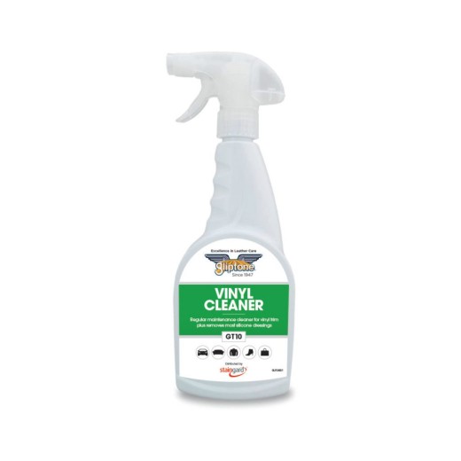 Čistič kože a vinylu Gliptone Liquid Leather GT10 Vinyl Cleaner (500 ml)