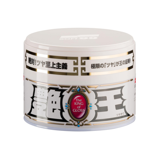 Vosk Soft99 The King of Gloss Wax White (300 g)