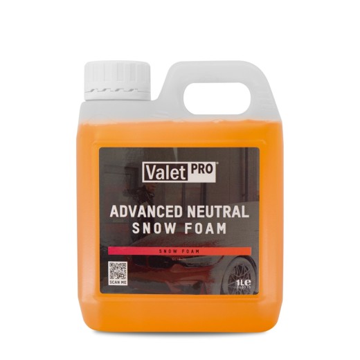 Aktívna pena ValetPRO Advanced Neutral Snow Foam (1000 ml)