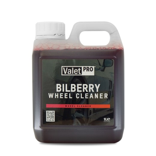 Čistič kolies ValetPRO Bilberry Wheel Cleaner (1 l)