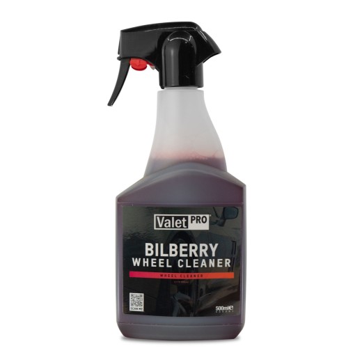 Čistič kolies ValetPRO Bilberry Wheel Cleaner (500 ml)