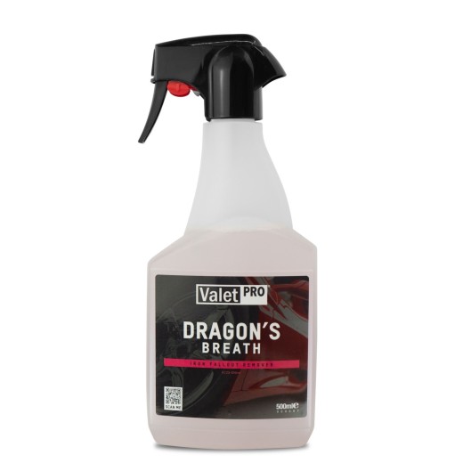 Čistič kolies a odstraňovač vzdušnej hrdze ValetPRO Dragons Breath (500 ml)