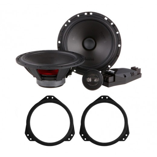 Reproduktory do Opel Vivaro A č.4