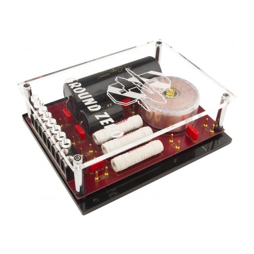 Výhybky GROUND ZERO GZPX REFERENCIE 2-WAY