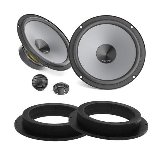 Reproduktory do Škoda Octavia II č.1