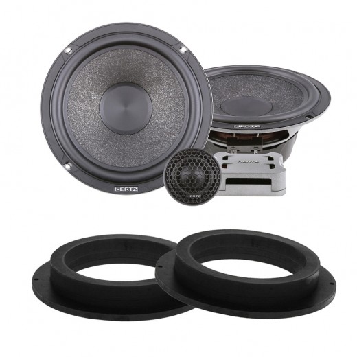 Reproduktory do Audi A4 B8 č. 3