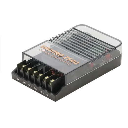 Výhybky Ground Zero GZUX 165.2SQ