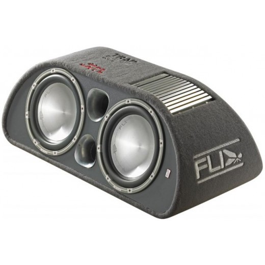 Aktívny subwoofer FLI TRAP 12 TWIN ACTIVE