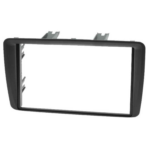 Rámček autorádiá 2DIN - Fiat Panda UNI2