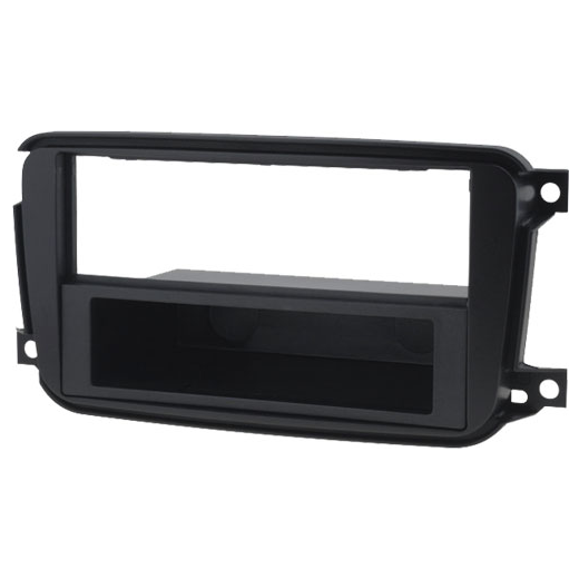 Rámček autorádia 1DIN / 2DIN - Smart ForTwo