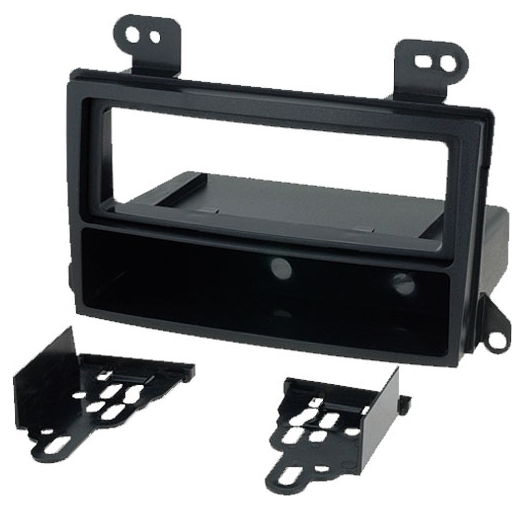 Rámček autorádia 1DIN - Mazda MPV