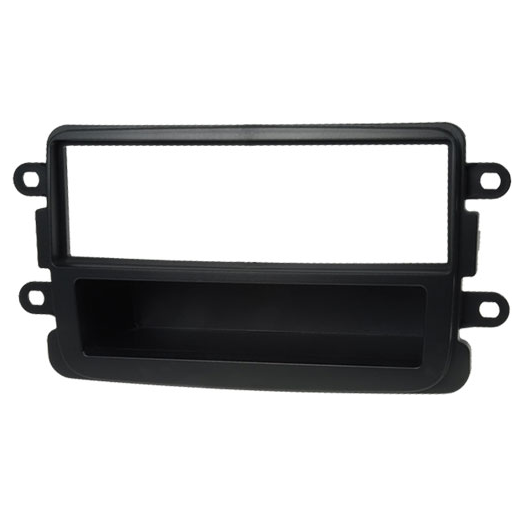 Rámček autorádia 1DIN - Dacia