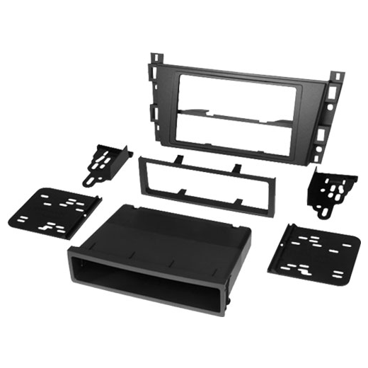 Rámček autorádia 1DIN / 2DIN - Cadillac DTS, SRX