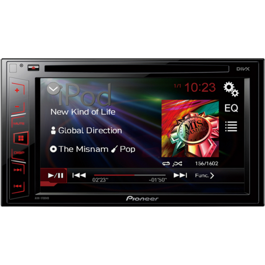 Autorádio PIONEER AVH-170DVD