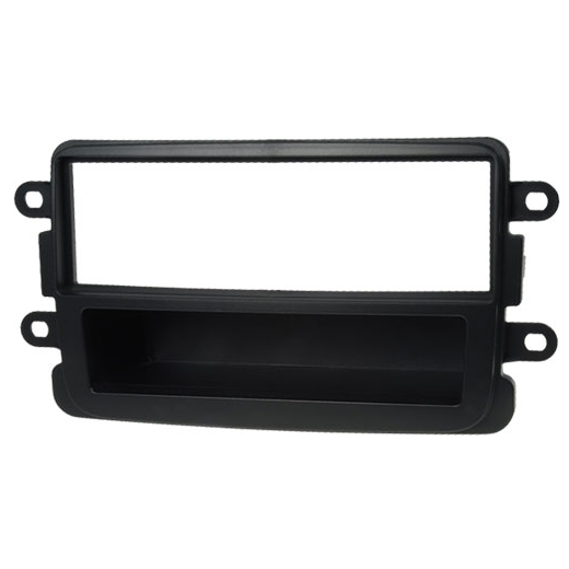 Rámček autorádia 1DIN - Dacia