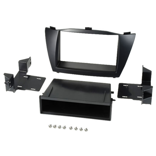 Rámček autorádia 1DIN / 2DIN - Hyundai ix35