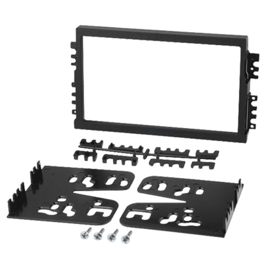 Rámček autorádiá 2DIN - Hyundai Elantra, Sonata