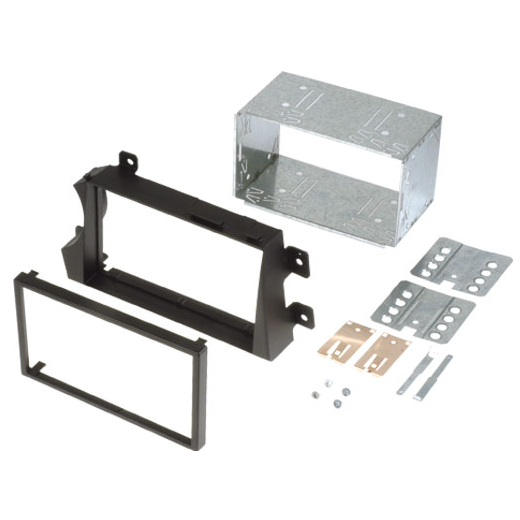 Rámček autorádiá 2DIN - Ssang Yong UNI2