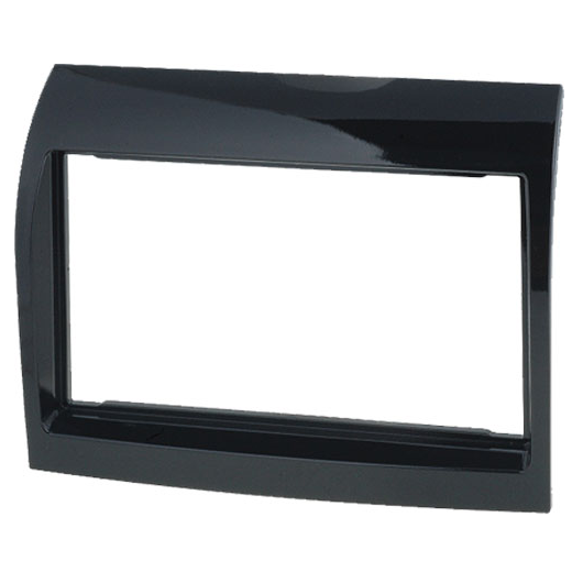 Rámček autorádiá 2DIN - Citroen / Fiat / Peugeot