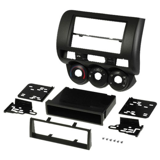 Rámček autorádia 1DIN / 2DIN - Honda Fit