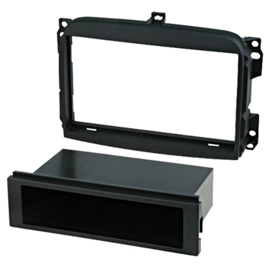 Rámček autorádiá 2DIN - Fiat 500L