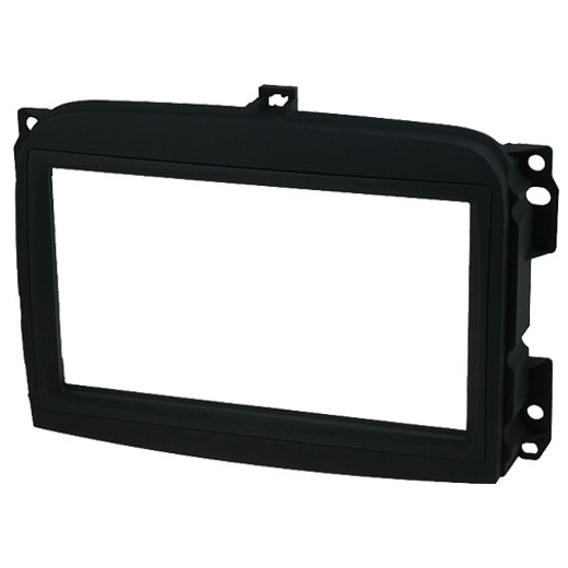 Rámček autorádiá 2DIN - Fiat 500L