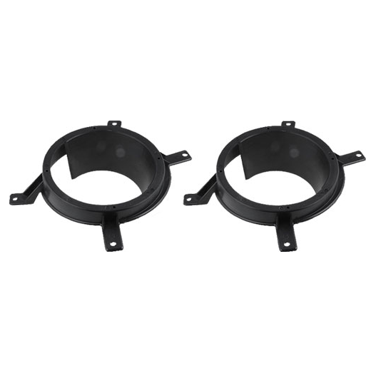 Plastový adaptér pod reproduktor pre Volvo S60, V70, XC70